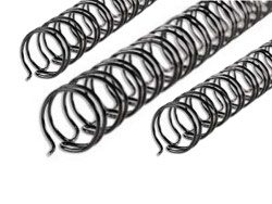 Rilegatrici ad anelli metallici